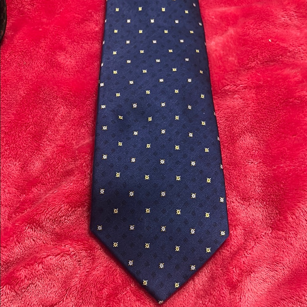 Firenze 100% silk tie, made in Italy